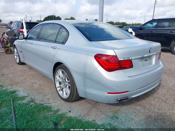 2014 BMW ALPINA B7 750Li/Alpina B7