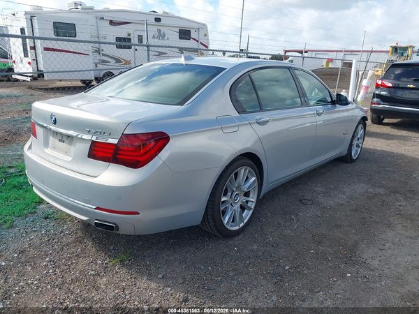 2014 BMW ALPINA B7 750Li/Alpina B7