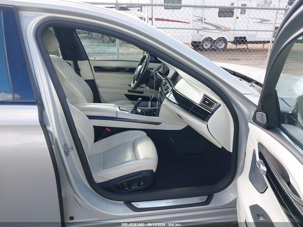2014 BMW ALPINA B7 750Li/Alpina B7