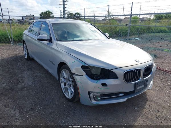 2014 BMW ALPINA B7 750Li/Alpina B7