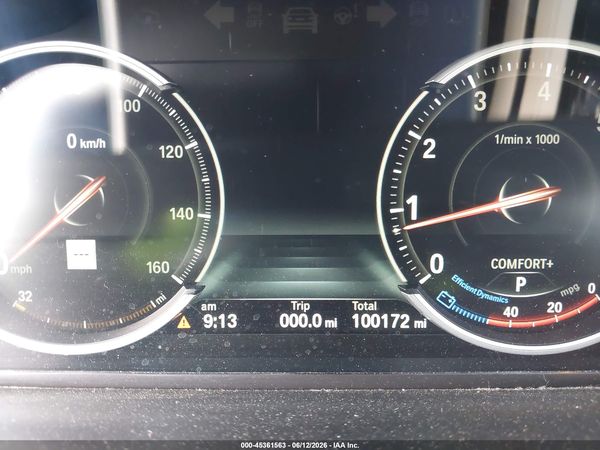 2014 BMW ALPINA B7 750Li/Alpina B7