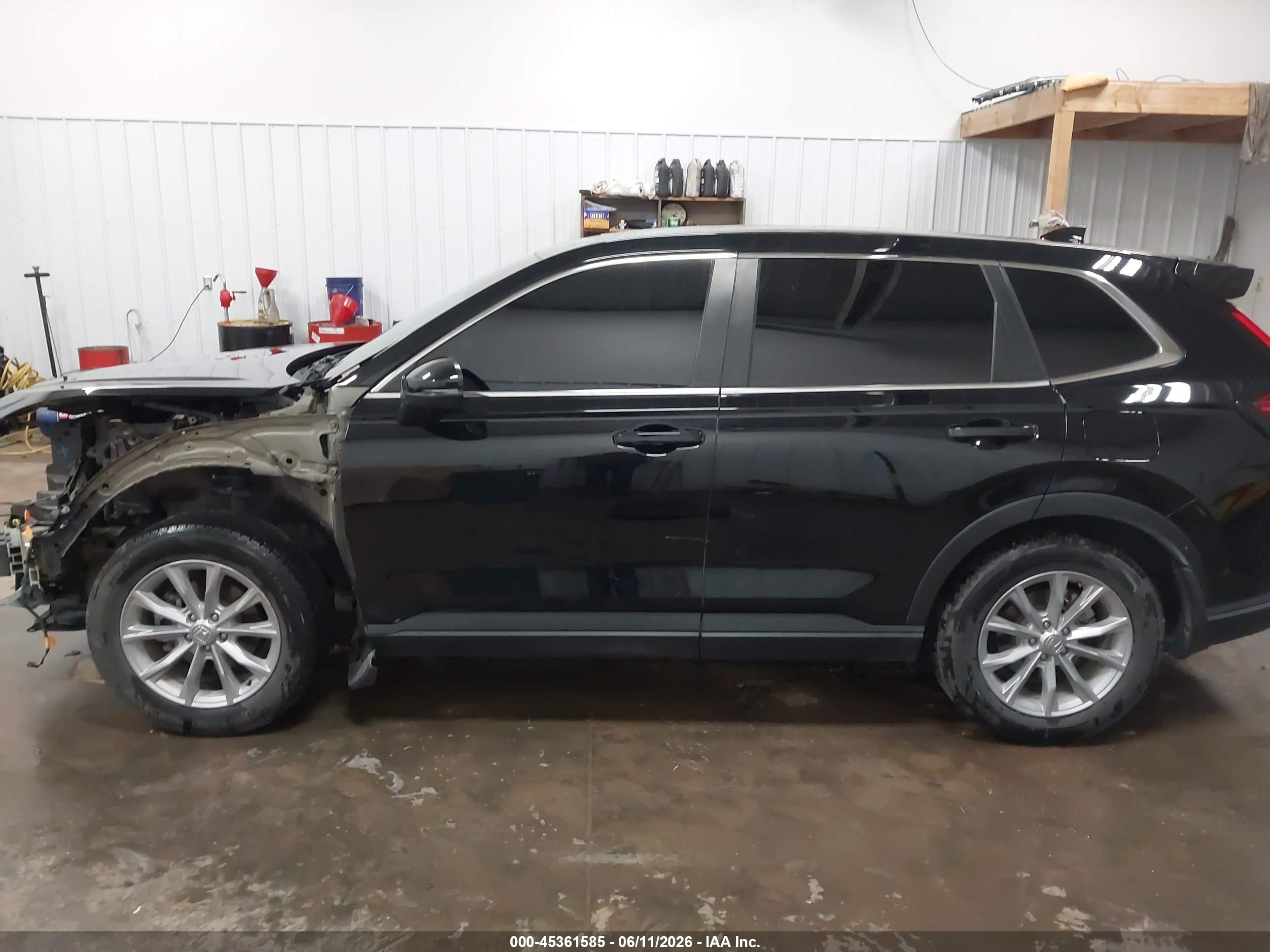 2023 HONDA CR-V EX-L AWD