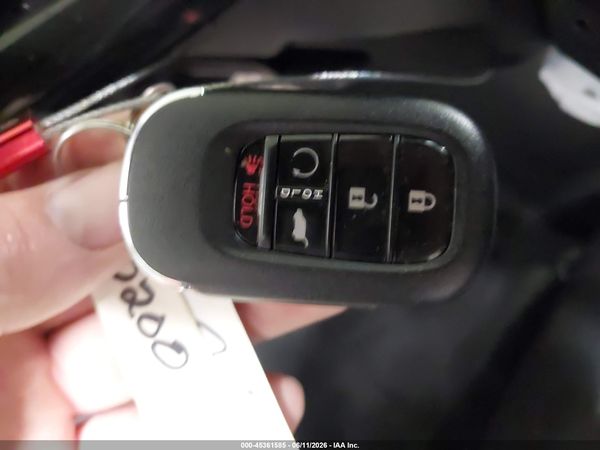 2023 HONDA CR-V EX-L AWD