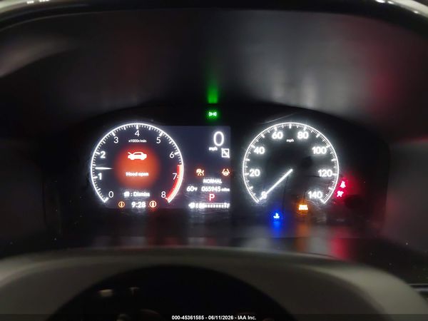 2023 HONDA CR-V EX-L AWD