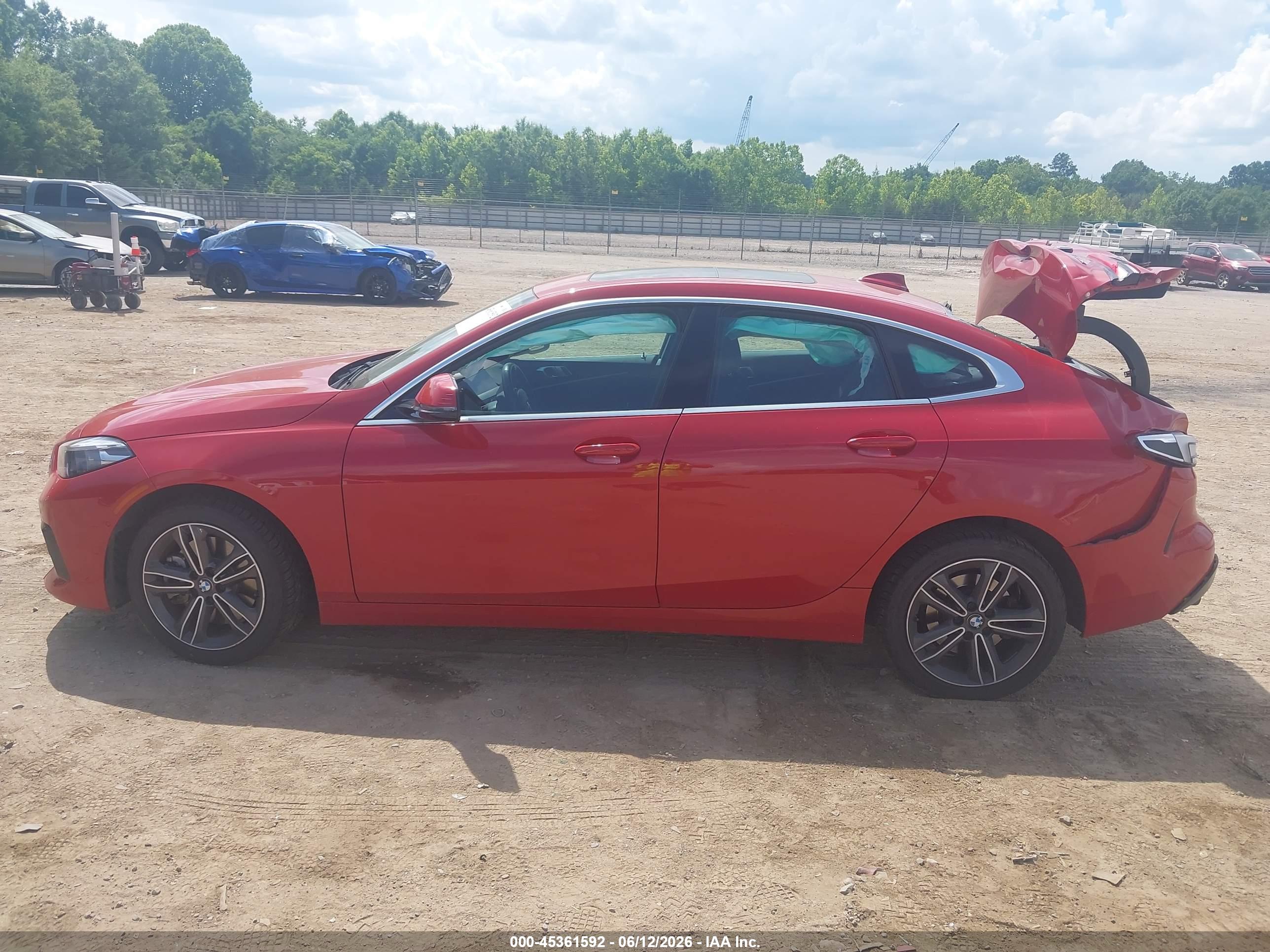 2021 BMW 228I GRAN COUPE XDRIVE