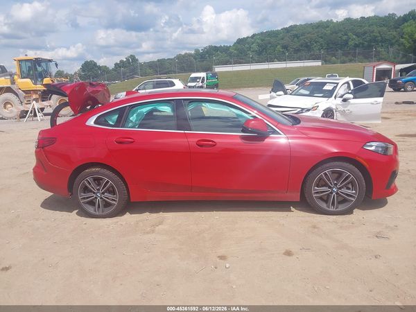 2021 BMW 228I GRAN COUPE XDRIVE
