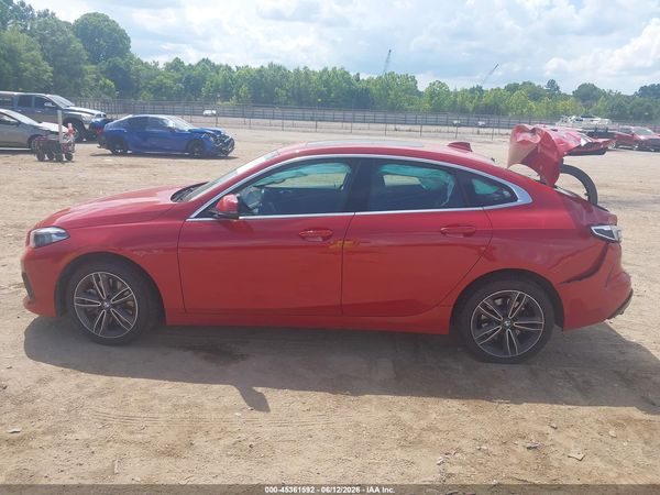 2021 BMW 228I GRAN COUPE XDRIVE