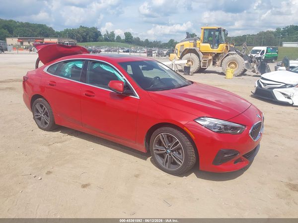 2021 BMW 228I GRAN COUPE XDRIVE