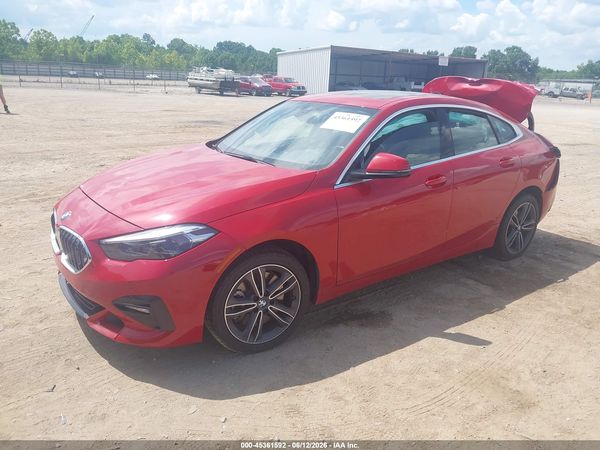 2021 BMW 228I GRAN COUPE XDRIVE