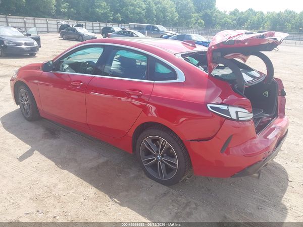 2021 BMW 228I GRAN COUPE XDRIVE