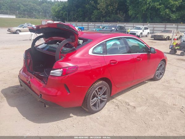 2021 BMW 228I GRAN COUPE XDRIVE
