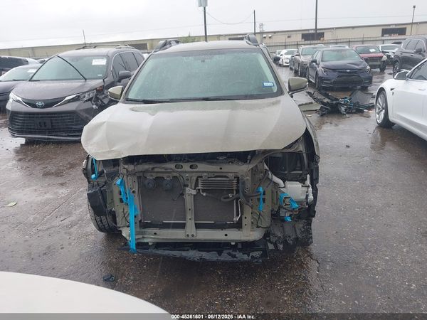 2020 SUBARU OUTBACK PREMIUM