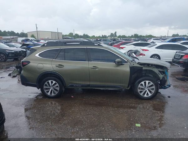 2020 SUBARU OUTBACK PREMIUM