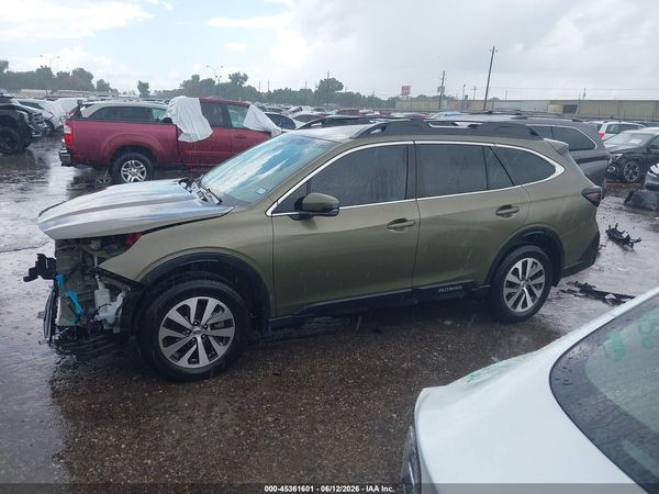 2020 SUBARU OUTBACK PREMIUM