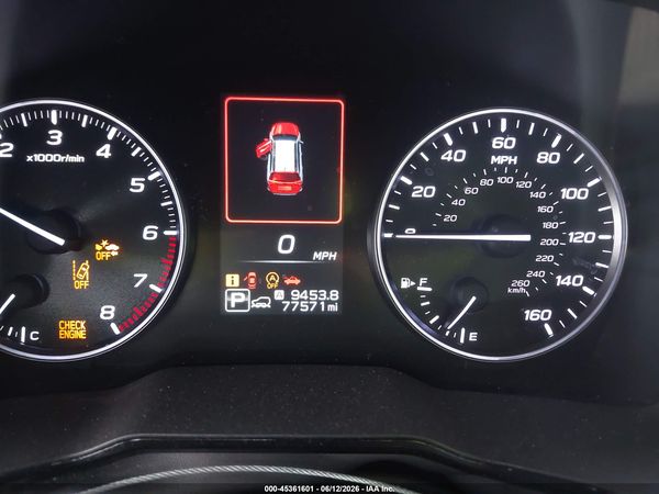 2020 SUBARU OUTBACK PREMIUM