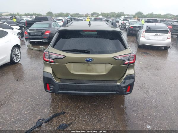 2020 SUBARU OUTBACK PREMIUM