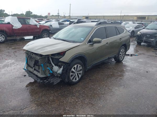 2020 SUBARU OUTBACK PREMIUM