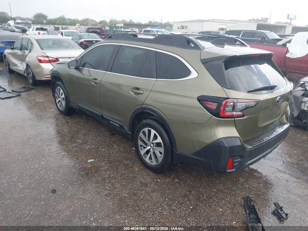2020 SUBARU OUTBACK PREMIUM