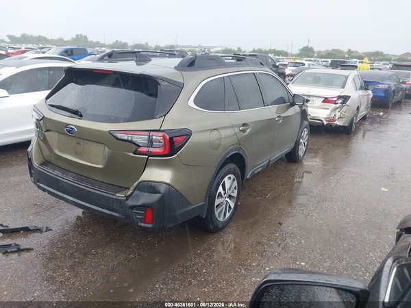 2020 SUBARU OUTBACK PREMIUM