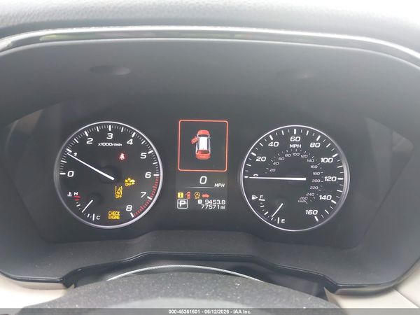 2020 SUBARU OUTBACK PREMIUM