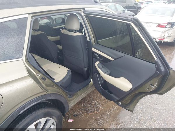 2020 SUBARU OUTBACK PREMIUM