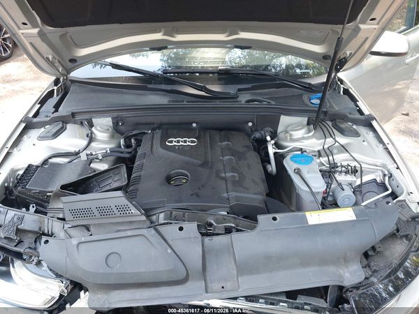 2014 AUDI A4 2.0T PREMIUM