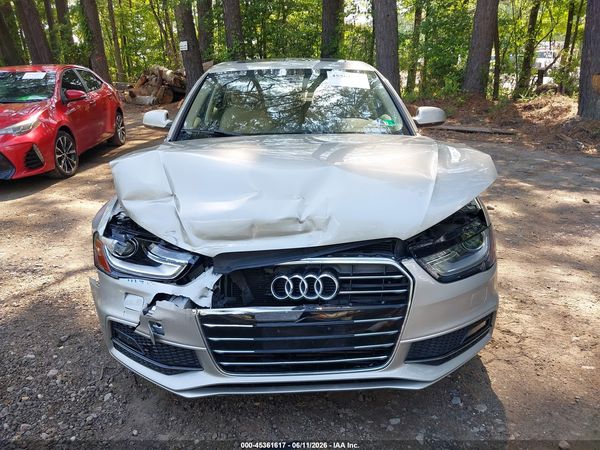 2014 AUDI A4 2.0T PREMIUM