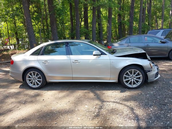 2014 AUDI A4 2.0T PREMIUM