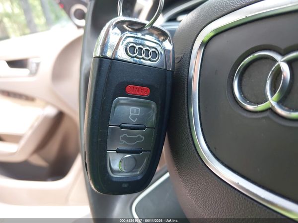 2014 AUDI A4 2.0T PREMIUM