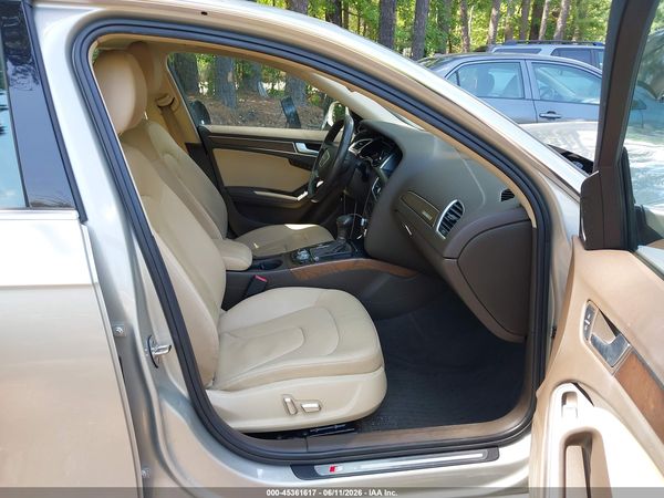 2014 AUDI A4 2.0T PREMIUM