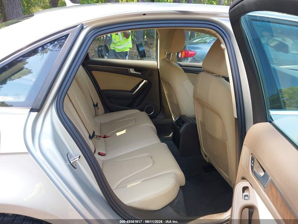 2014 AUDI A4 2.0T PREMIUM
