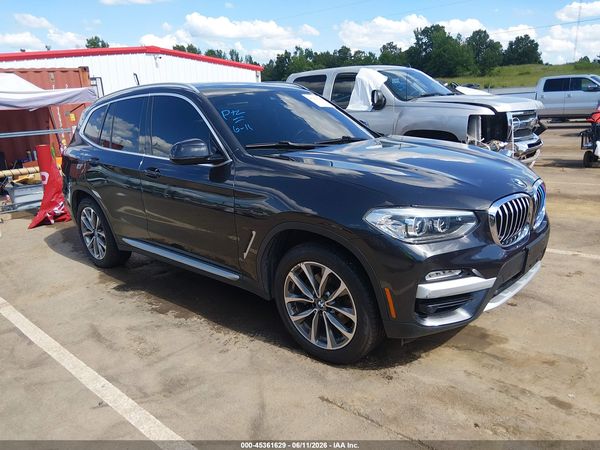 2019 BMW X3 XDRIVE30I — I1