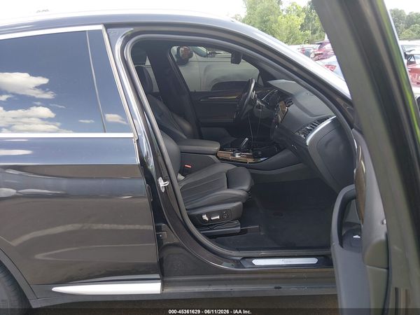 2019 BMW X3 XDRIVE30I — I5