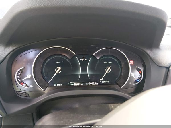 2019 BMW X3 XDRIVE30I — I7