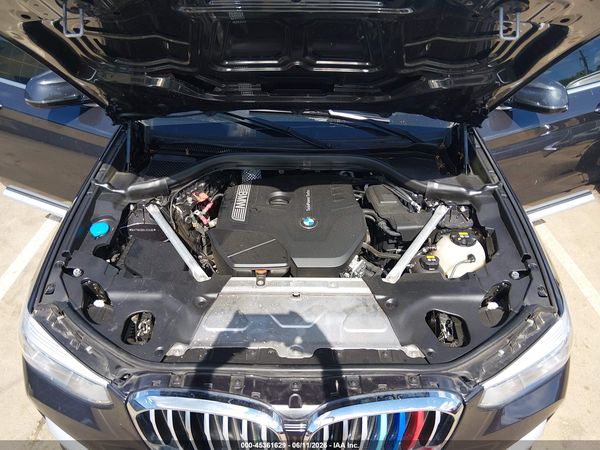 2019 BMW X3 XDRIVE30I — I10