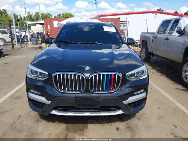 2019 BMW X3 XDRIVE30I — I115