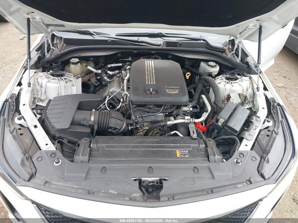 2020 CADILLAC CT5 SPORT