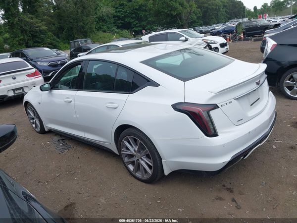 2020 CADILLAC CT5 SPORT
