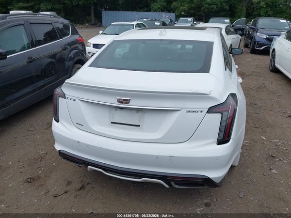 2020 CADILLAC CT5 SPORT