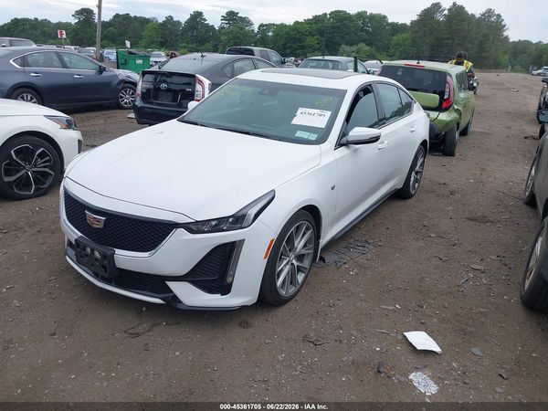 2020 CADILLAC CT5 SPORT