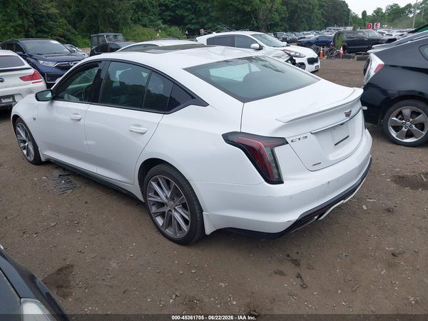 2020 CADILLAC CT5 SPORT