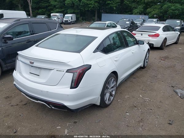 2020 CADILLAC CT5 SPORT
