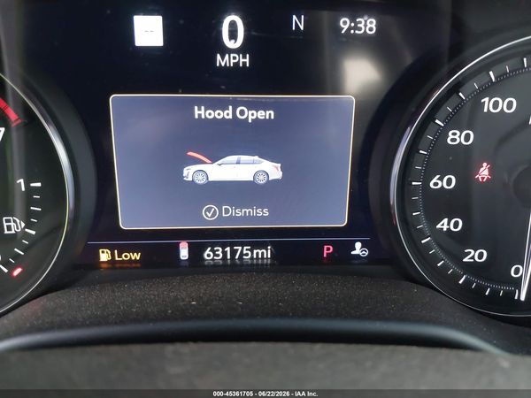 2020 CADILLAC CT5 SPORT