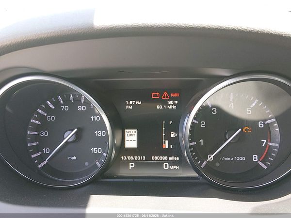 2015 LAND ROVER DISCOVERY SPORT HSE LUX
