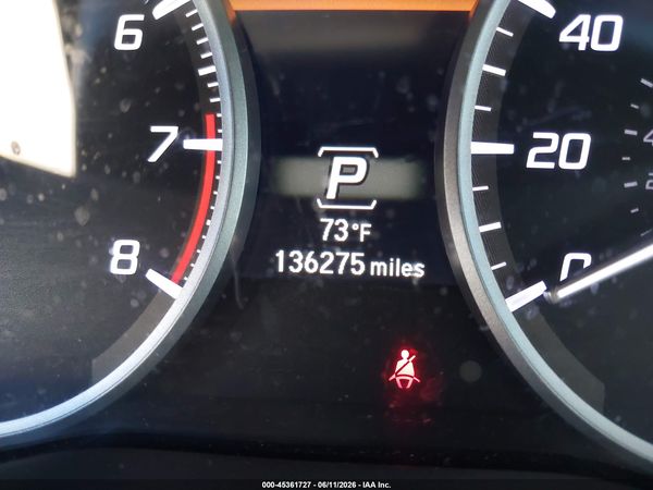 2018 ACURA RDX ADVANCE PACKAGE