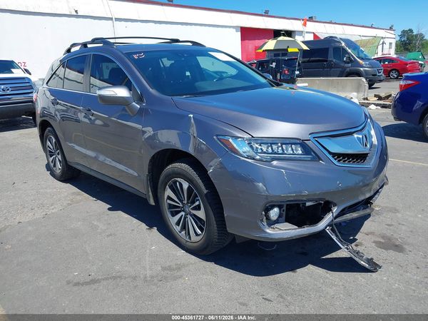 2018 ACURA RDX ADVANCE PACKAGE