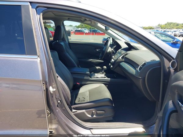 2018 ACURA RDX ADVANCE PACKAGE