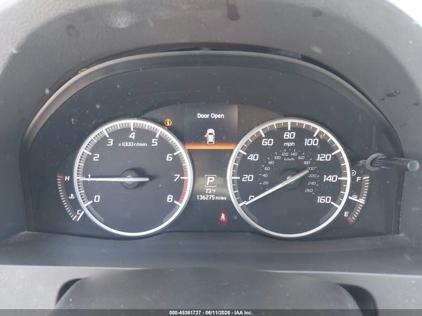 2018 ACURA RDX ADVANCE PACKAGE