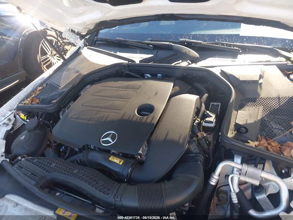 2020 MERCEDES-BENZ C 300 4MATIC