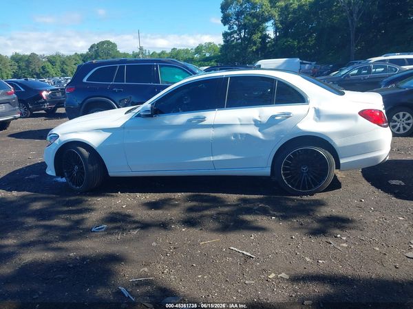 2020 MERCEDES-BENZ C 300 4MATIC